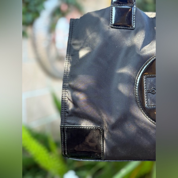 Tory Burch Black Tote - Picture 3 of 16